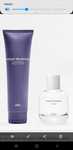 Zara violet blossom intense 90ml EDP  body lotion perfumy Zara damskie