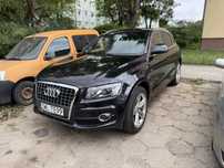 Audi q5 w s-line