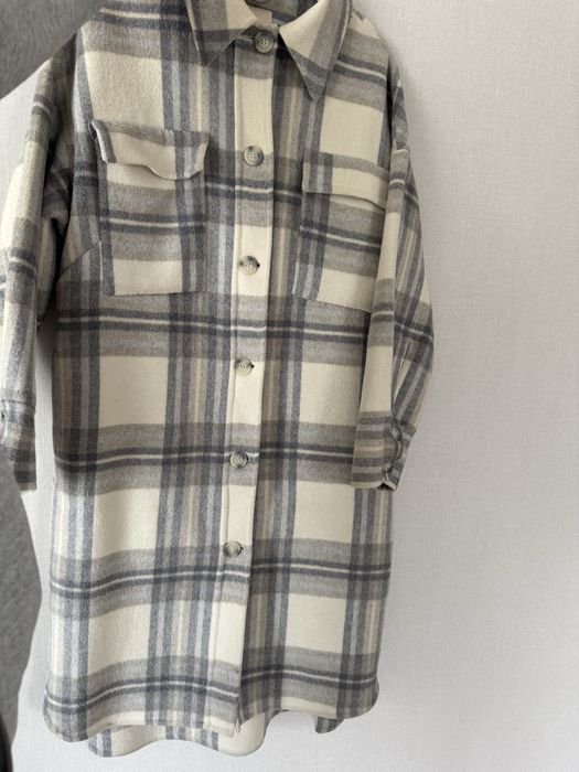 Рубашкп пальто, НМ на с-м