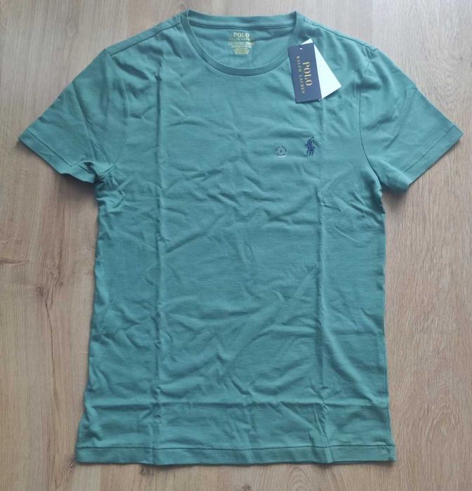 Nowy t-shirt Polo Ralph Lauren w rozmiarze S!