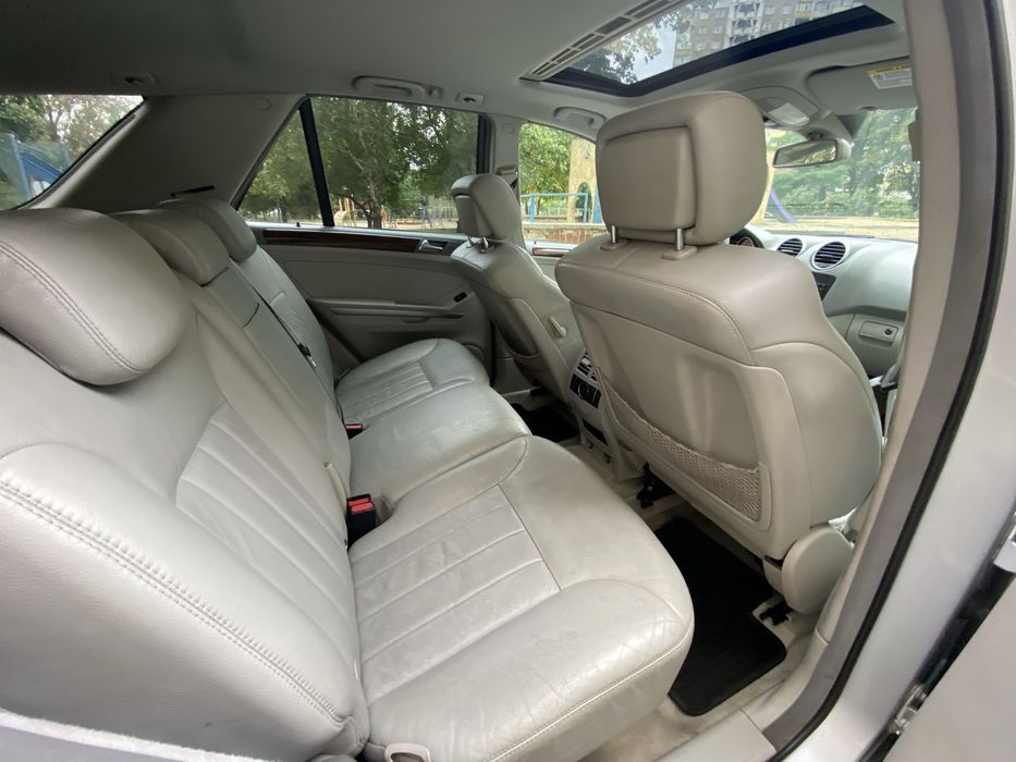 Продам Mercedes Ml320 cdi 2006 року w164 кузов 4matic 7g-tronic дизель