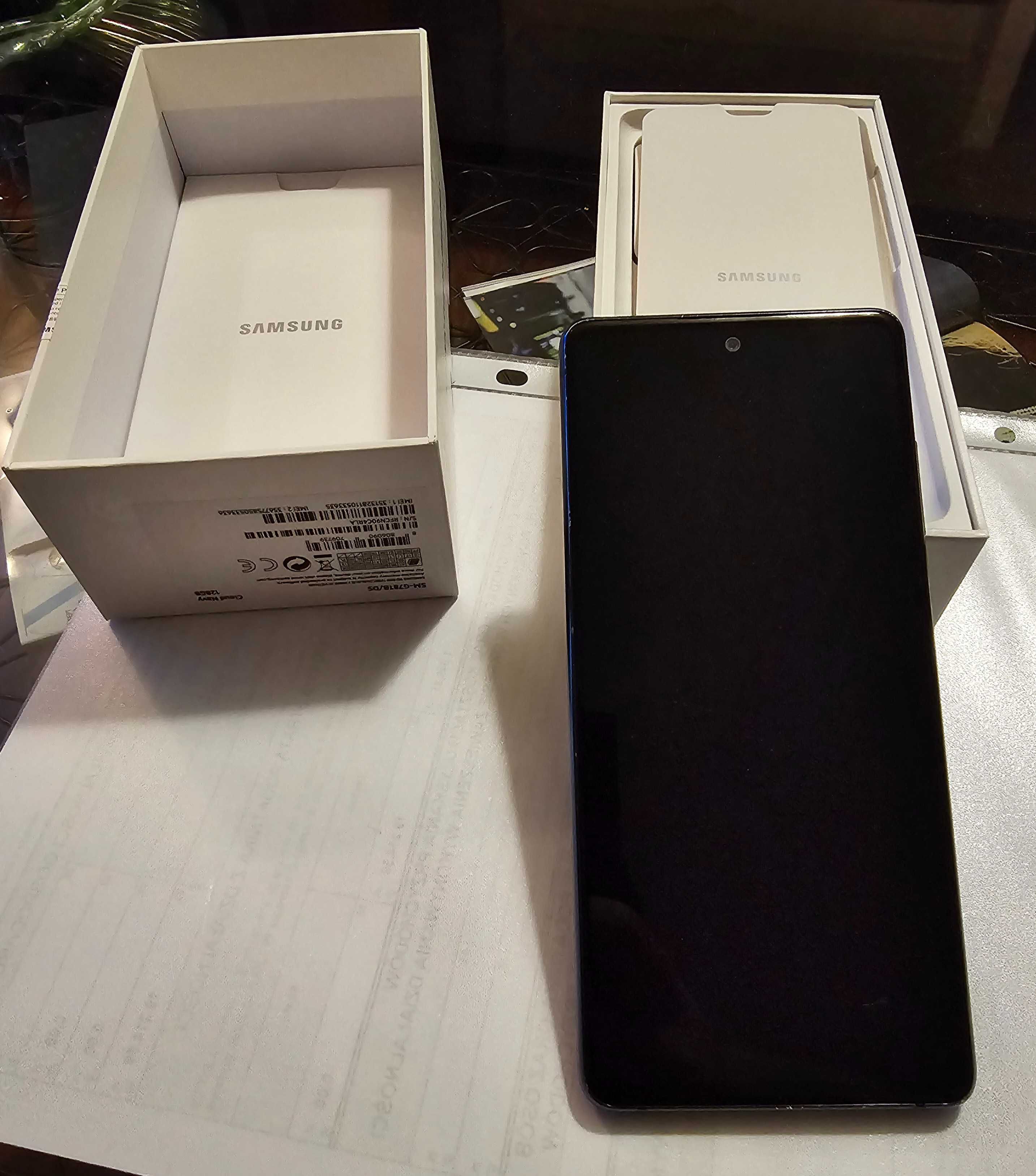 Samsung Galaxy S20 FE 5G, 6 / 128 GB, Cloud Navy