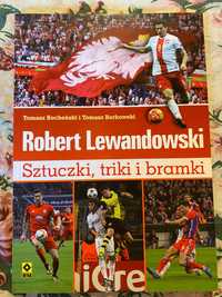 Robert Lewandowski Sztuczki/Triki i Bramki