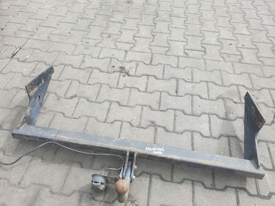 HAK HOLOWNICZY FORD FOCUS MK2 KOMBI
