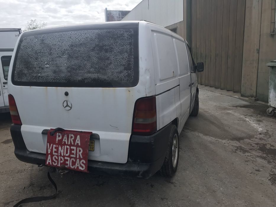 Mercedes vito 2.2 D Ano 1997