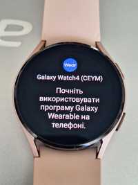 Samsung Galaxy watch 4 40mm Pinck. Стан Нового. 10/10.