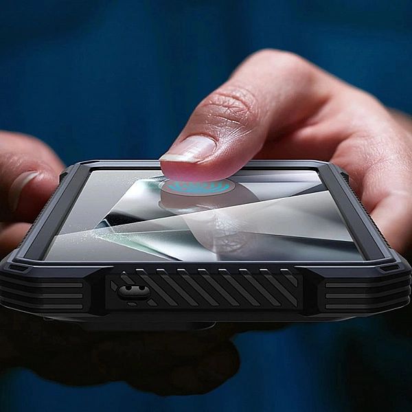 Supcase Iblsn Armorbox Mag Magsafe Galaxy S25 Ultra Black