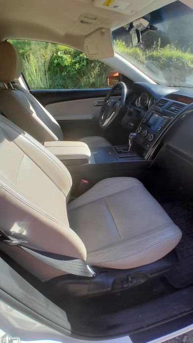 Mazda cx-9 2013 4×4