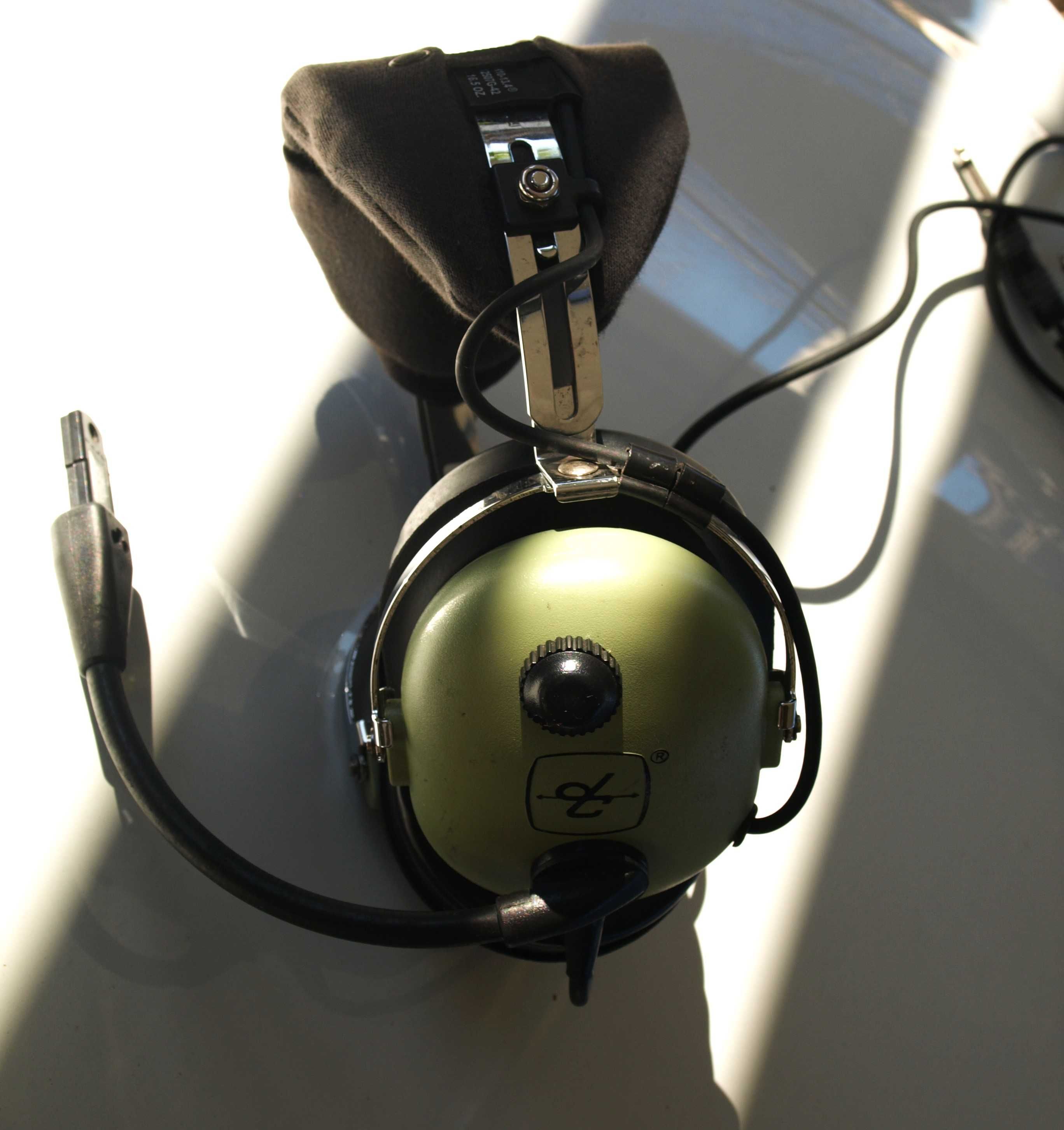 David Clark Aviation Headset