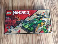 LEGO® 71763 Ninjago - Samochód wyścigowy Lloyda EVO