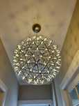 Candeeiro de Luxo moooi Raimond II 61 cm