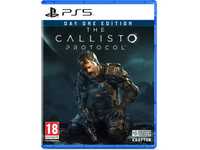 Jogo PS5 The Callisto Protocol (day one edition)