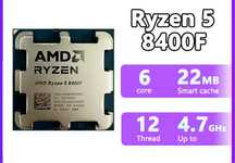 8400f vs 7500f ryzen процесор