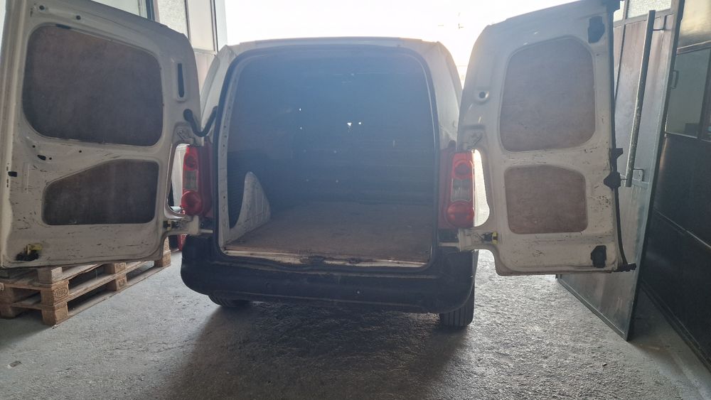 Peugeot partner 1600