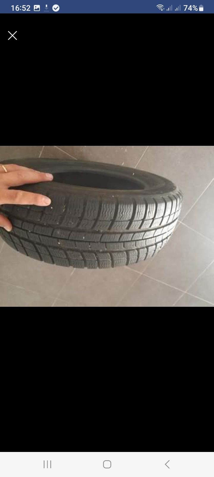 Farois mercedes w203 / pneus michelin