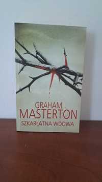 Graham Masterton "Szkarłatna wdowa"