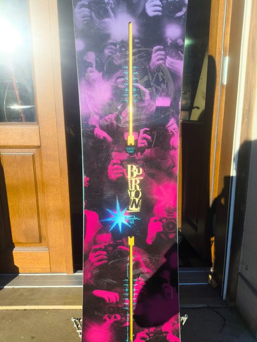 Burton Blender 148cm damski snowboard