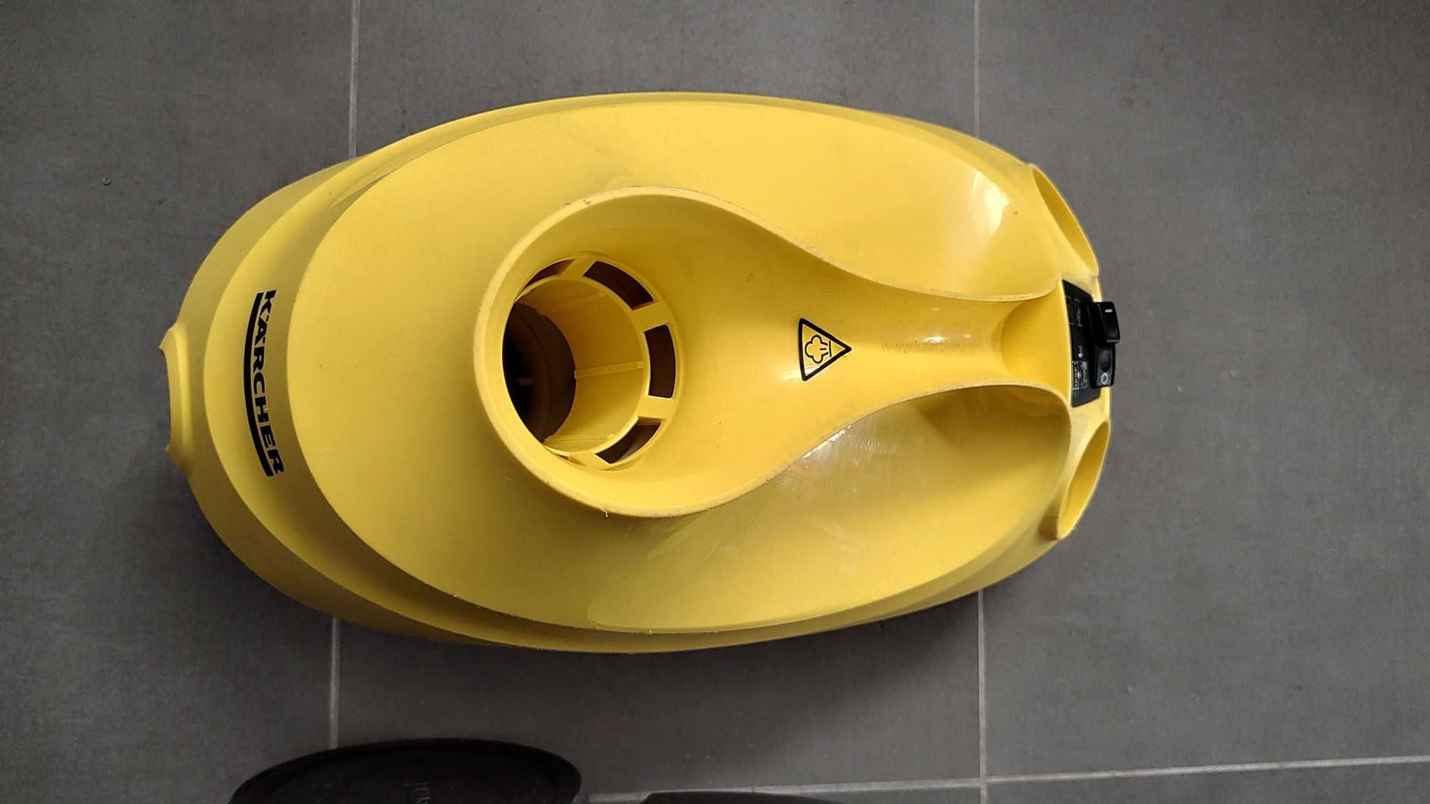 Obudowa i wąż parownicy Myjka Parowa Karcher SC3 części
