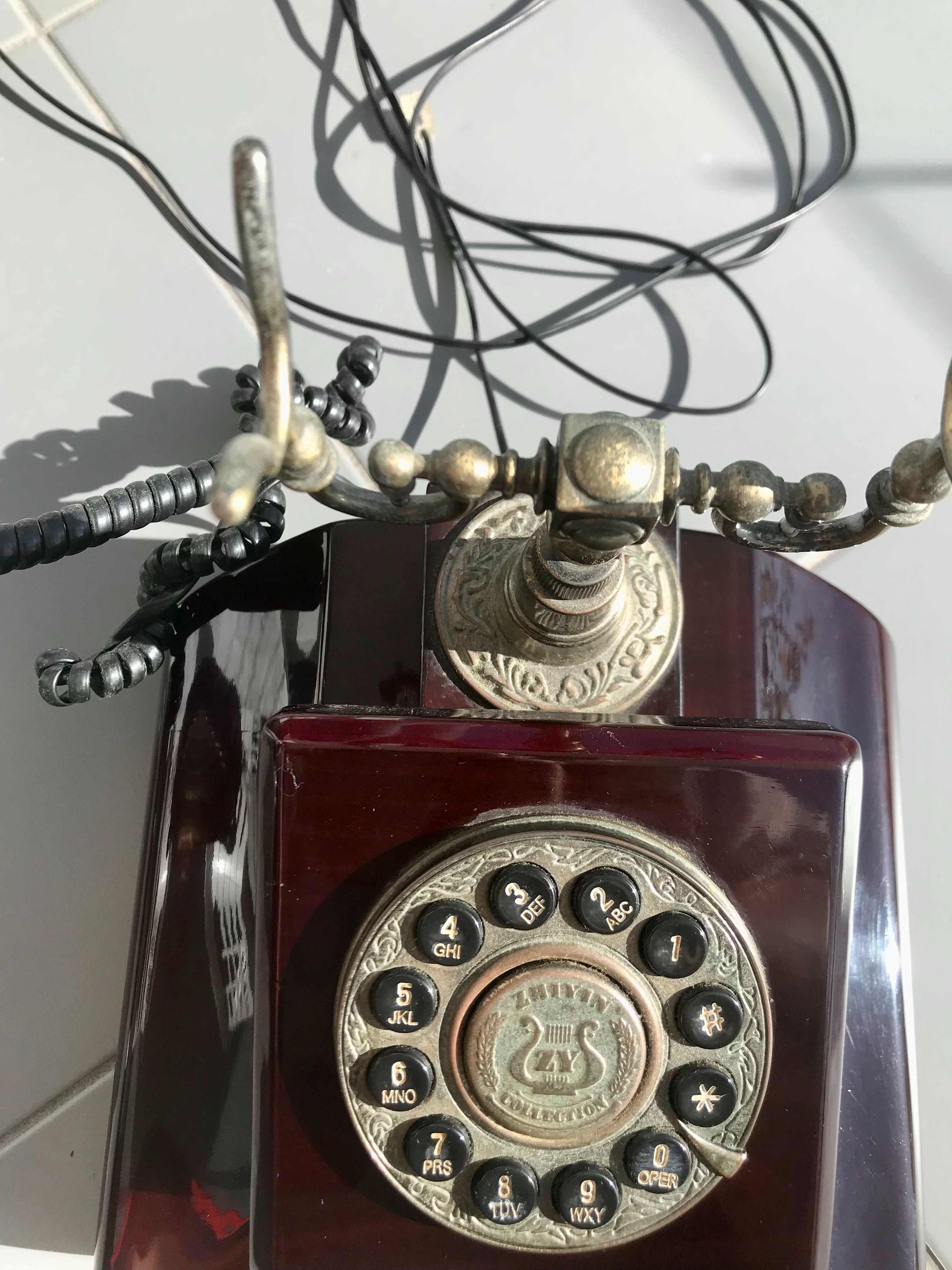 Telefono decorativo