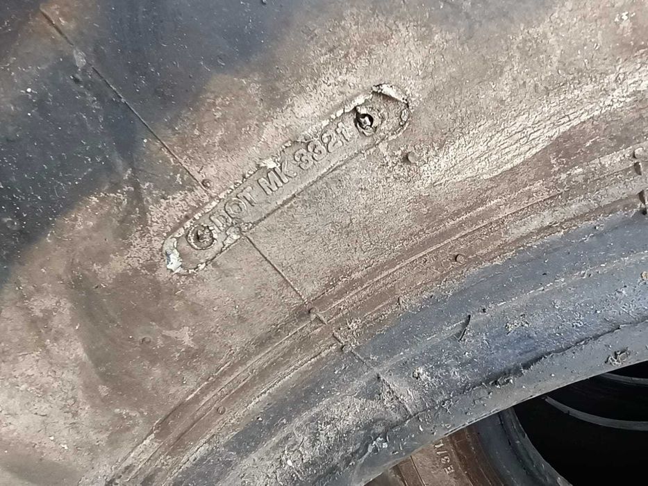 Opony przemysłowe 20.5-25 Alwaysrun ładowarka JCB Cat Volvo