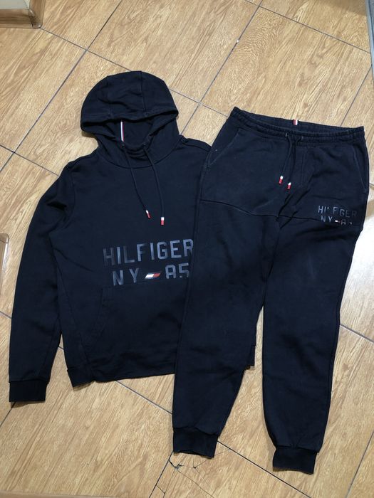 Спортивный теплый зимний  костюм Tommy Hilfiger оригинал, размер M