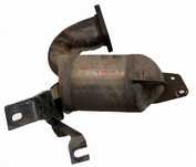 RENAULT CLIO III LIFT 1.5 DCI KATALIZATOR 8200899339 MEGANE III SCENIC III