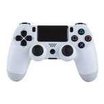 Kontroler DualShock 4 V2 Biały PlayStation 4