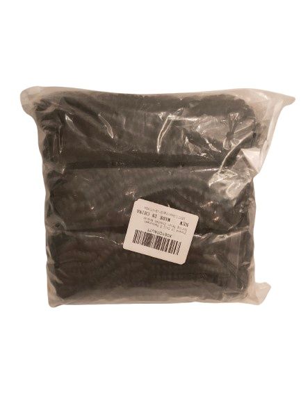 90 pasm 30cm sztuczne włosy doczepiane włosy czarne