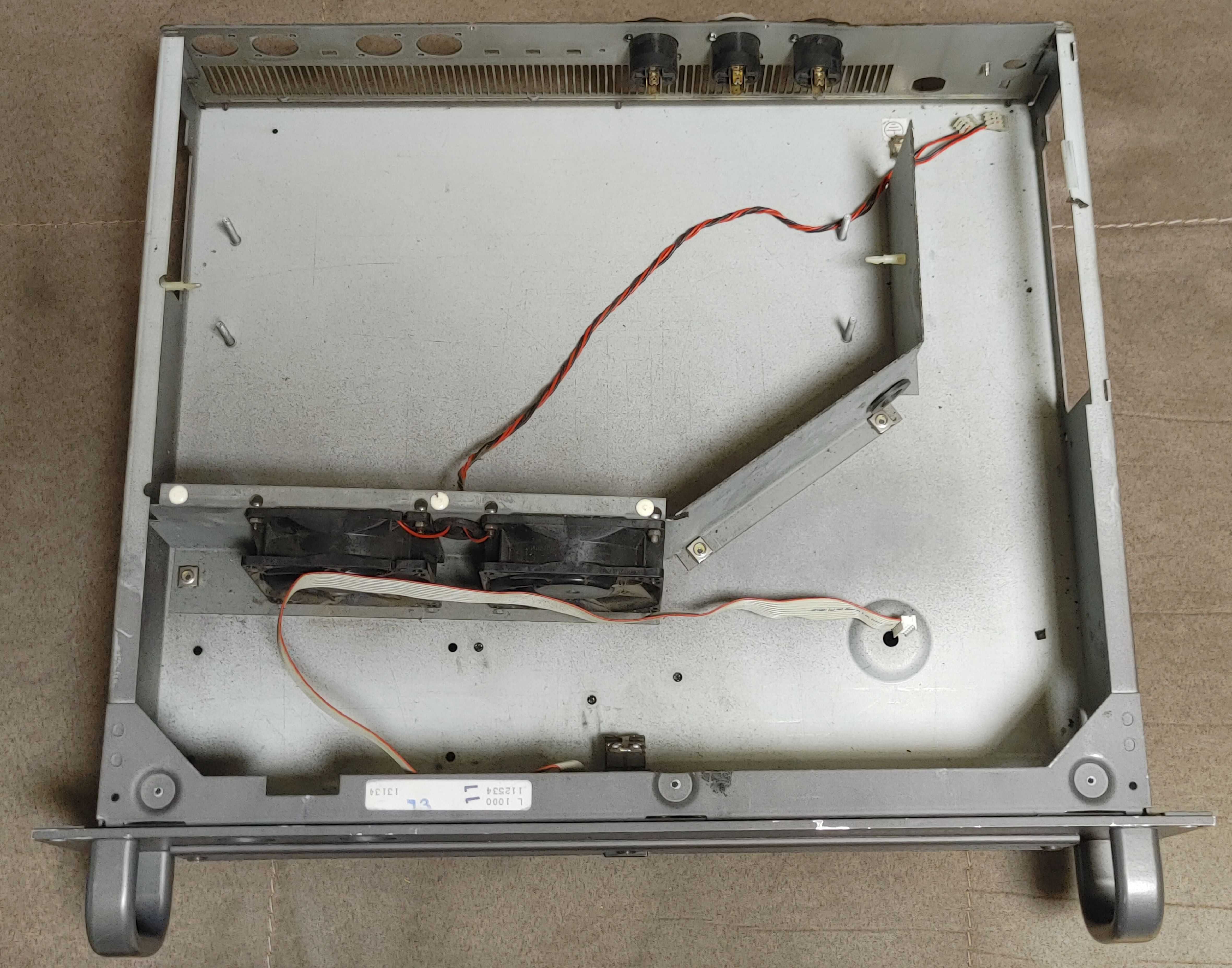 Корпус Dynacord L1000