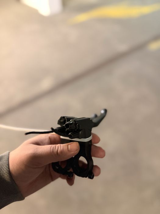 Klamki hamulcowe od Kukirin G4 , pasuje do G2