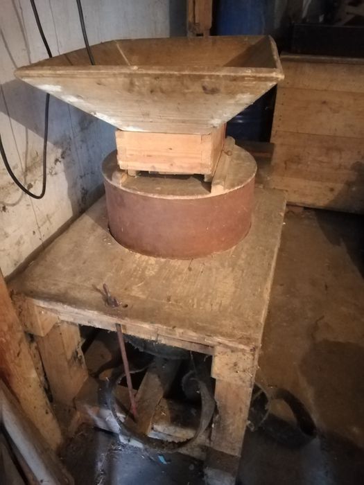 Zarna do mielenia zboża