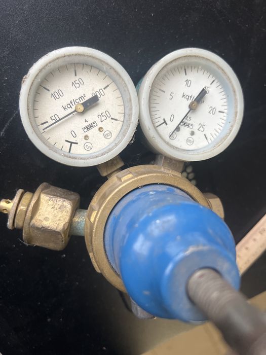 Редуктор кисневий БКО-25-2 1990 р. добротний