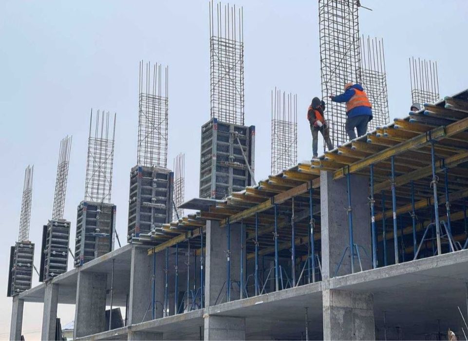 Оренда опалубки, вертикальна опалубка,опалубка для фудаментів