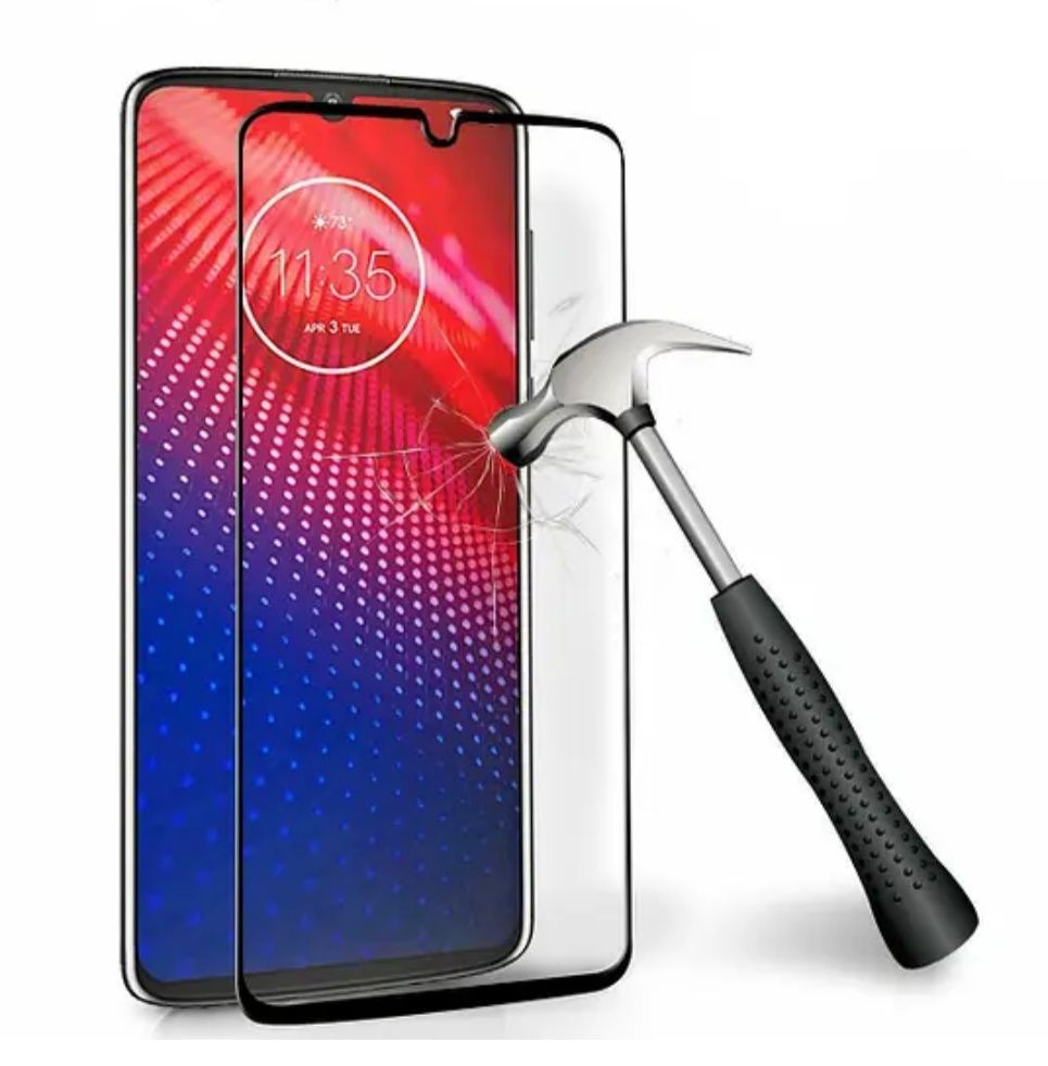 Motorola z4 защитное стекло качества супер