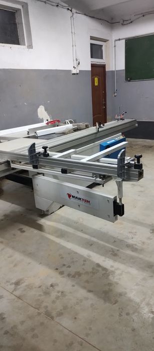 Piła formatowa MakTek MJ- 45FA