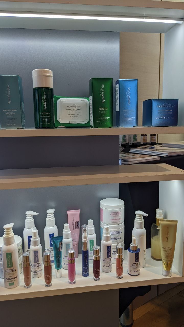 Cleansing Gel – Очищуючий гель 3в1 Hydropeptide