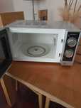 microondas silvercrest
