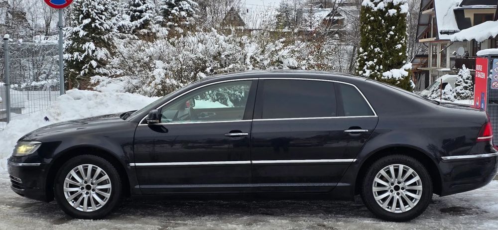 Volkswagen Phaeton Phaeton LONG coś pięknego...