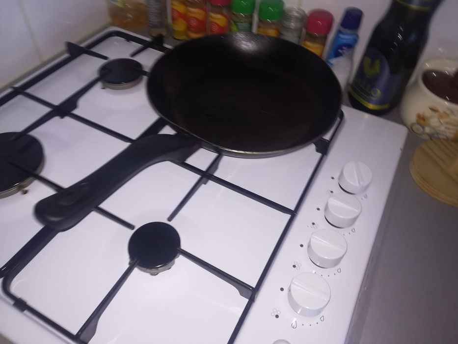 Placa a gás do IKEA