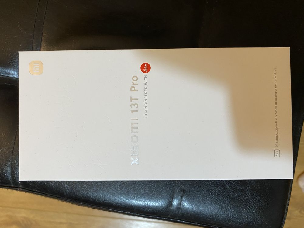 XIAOMI 13T PRO 16gb/1TB *NOVO*