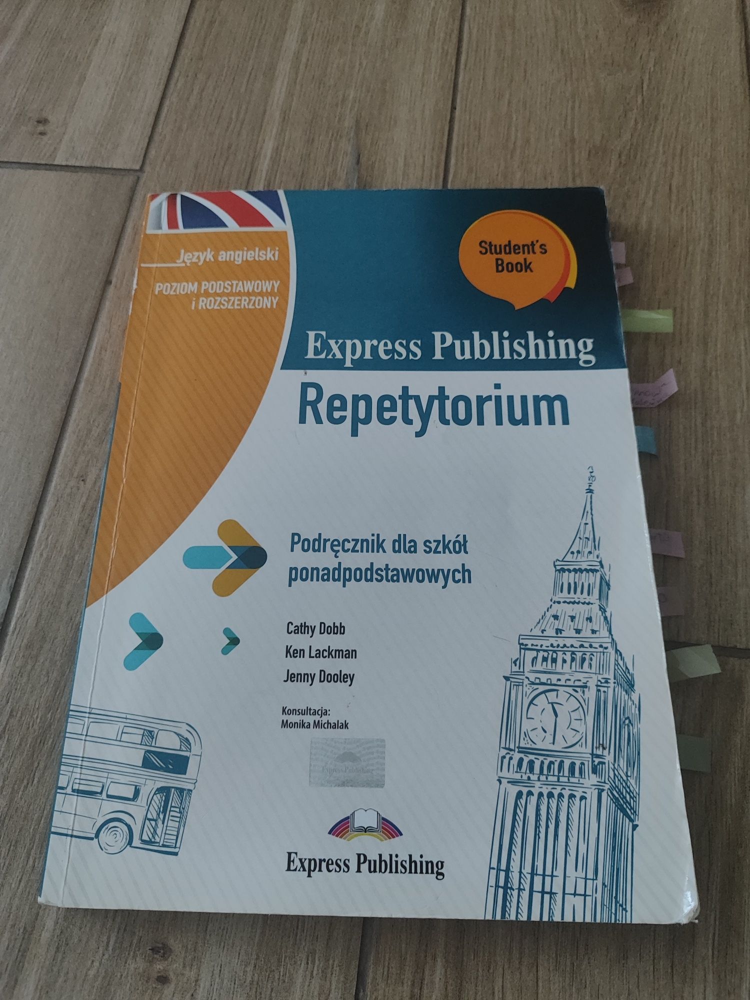 Express publishing repetytorium maturalne angielski