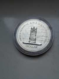 Kanada 1 dolar 1977r