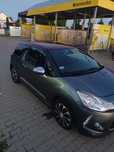 Citroën DS3 1.6 turbo bezwypadkowy orginalny przebieg 124tys servisowany