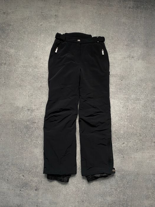 Оригінал Descente жіночі лижні штани S (38 EU) Не промокають Премім !