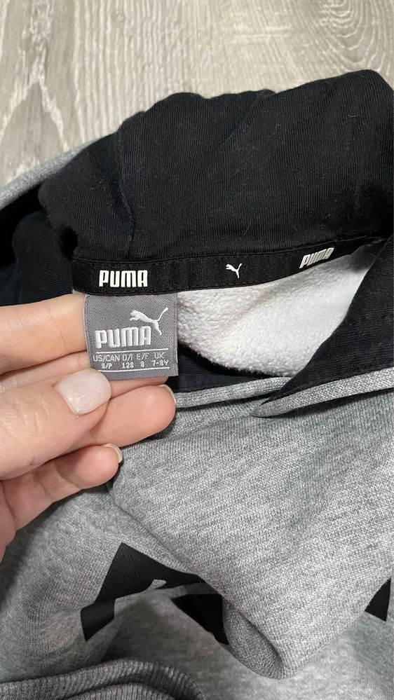 Худі , кофта puma