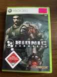 Gra Bionic xbox 360