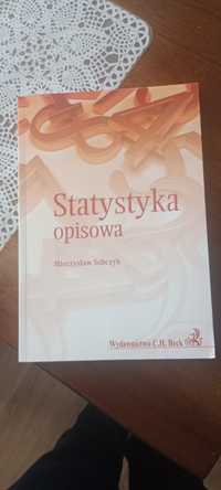 Statystyka opisowa