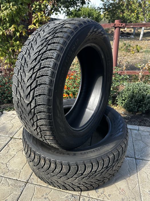 Зимова гума Nokian Hakapelitta r3, 225 55 17.