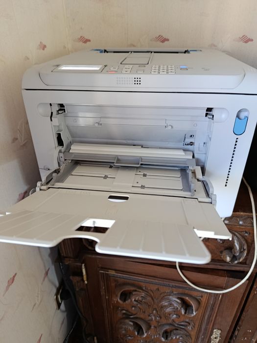 Impresora oky laser