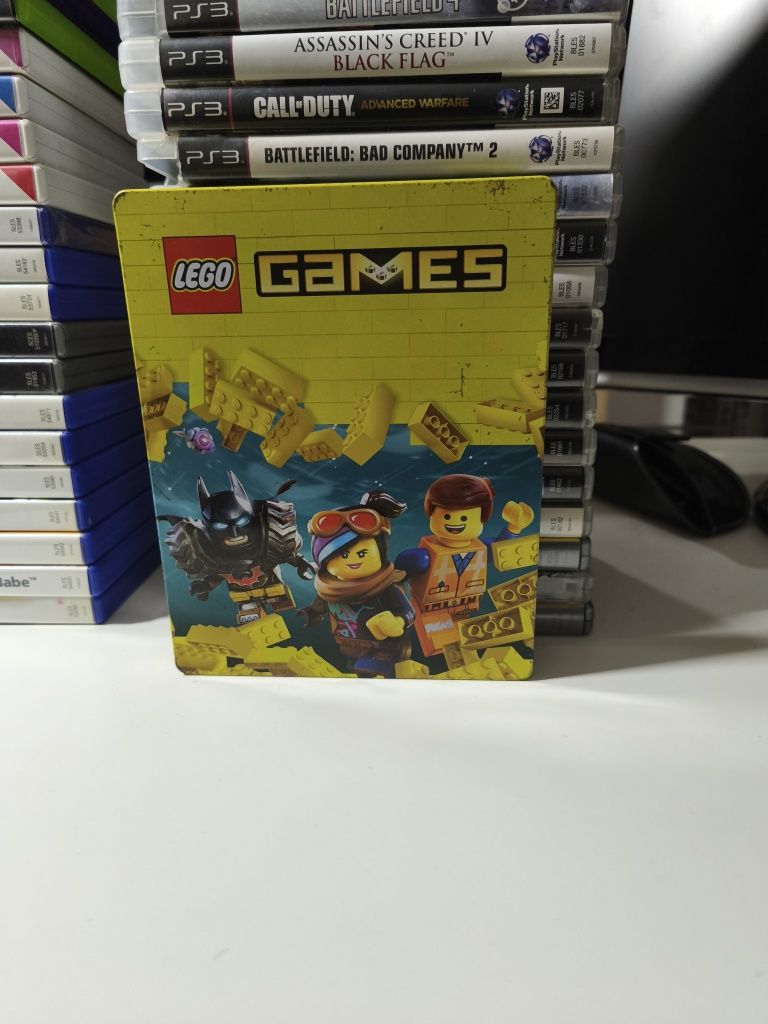 Jogos PS3, PS2, PS1, PSP, Wii, 3DS
